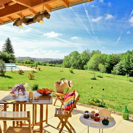 Les Deux Moiselles - Le Cheyssignaguet Bed & Breakfast La Chapelle-Aubareil Ngoại thất bức ảnh