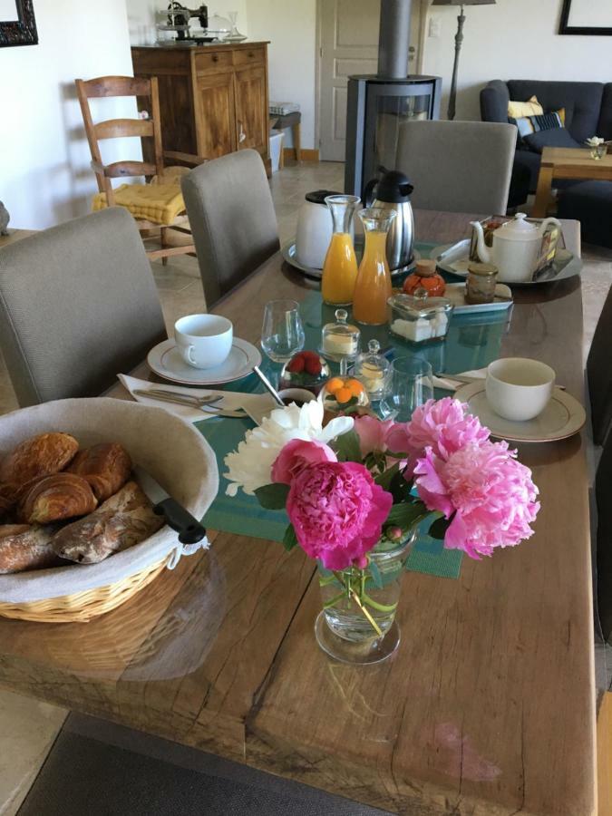 Les Deux Moiselles - Le Cheyssignaguet Bed & Breakfast La Chapelle-Aubareil Ngoại thất bức ảnh