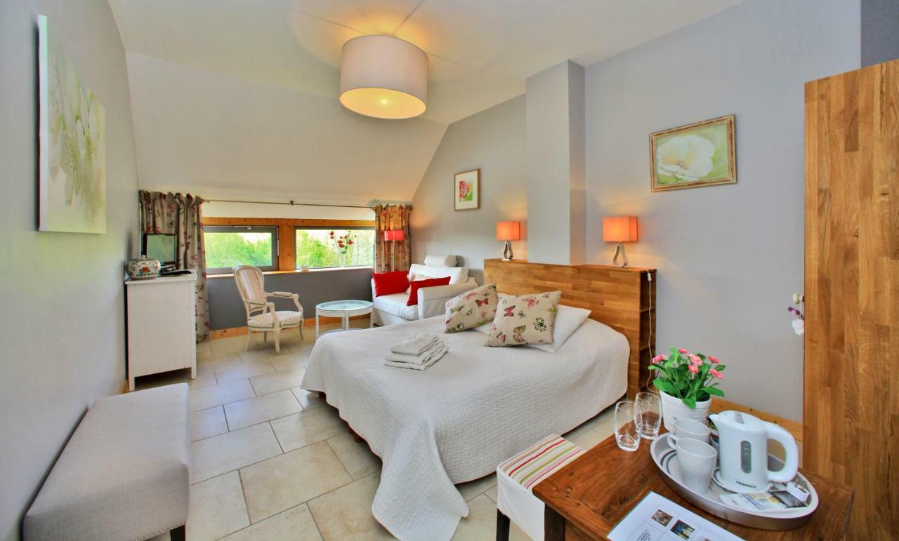 Les Deux Moiselles - Le Cheyssignaguet Bed & Breakfast La Chapelle-Aubareil Ngoại thất bức ảnh