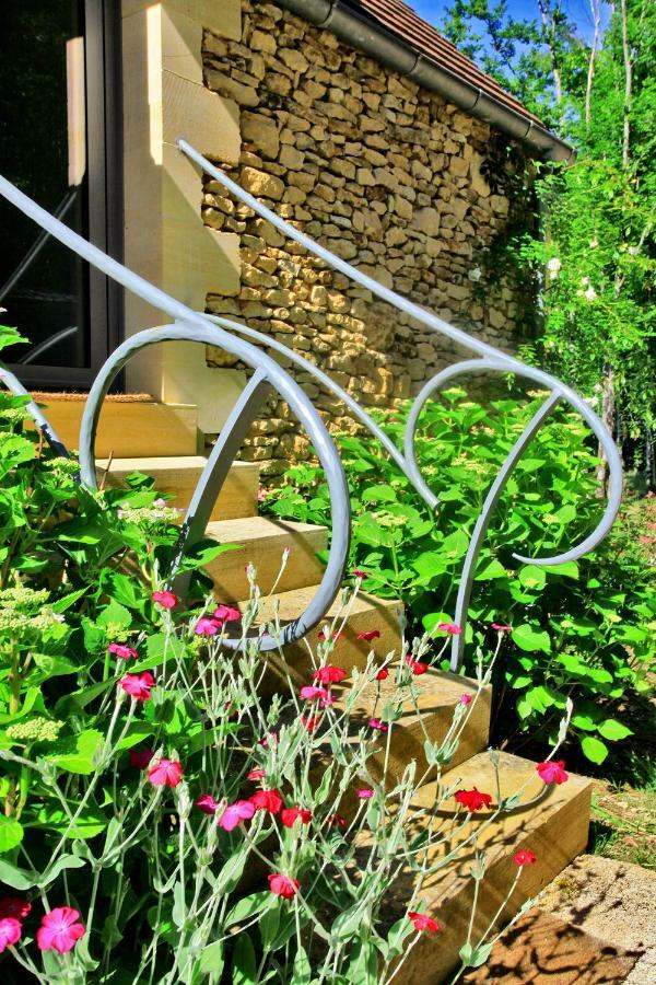 Les Deux Moiselles - Le Cheyssignaguet Bed & Breakfast La Chapelle-Aubareil Ngoại thất bức ảnh