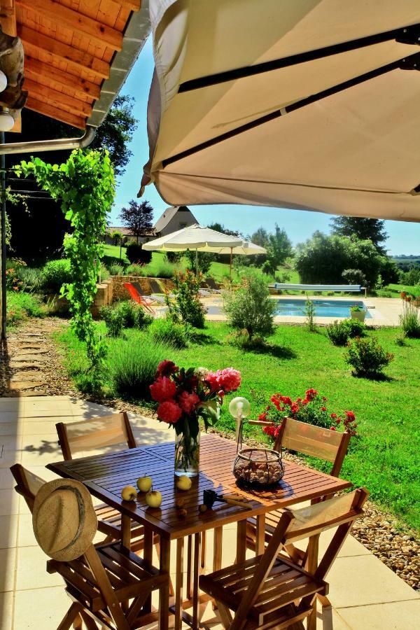 Les Deux Moiselles - Le Cheyssignaguet Bed & Breakfast La Chapelle-Aubareil Ngoại thất bức ảnh